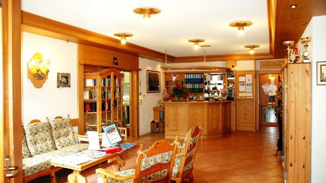 Alpenhof Hotell Grindelwald Interiør bilde