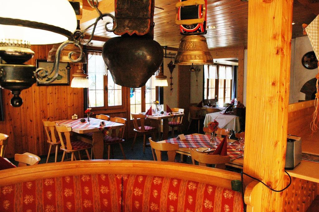 Alpenhof Hotell Grindelwald Eksteriør bilde