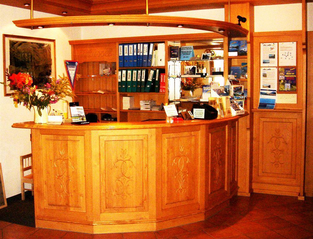 Alpenhof Hotell Grindelwald Eksteriør bilde