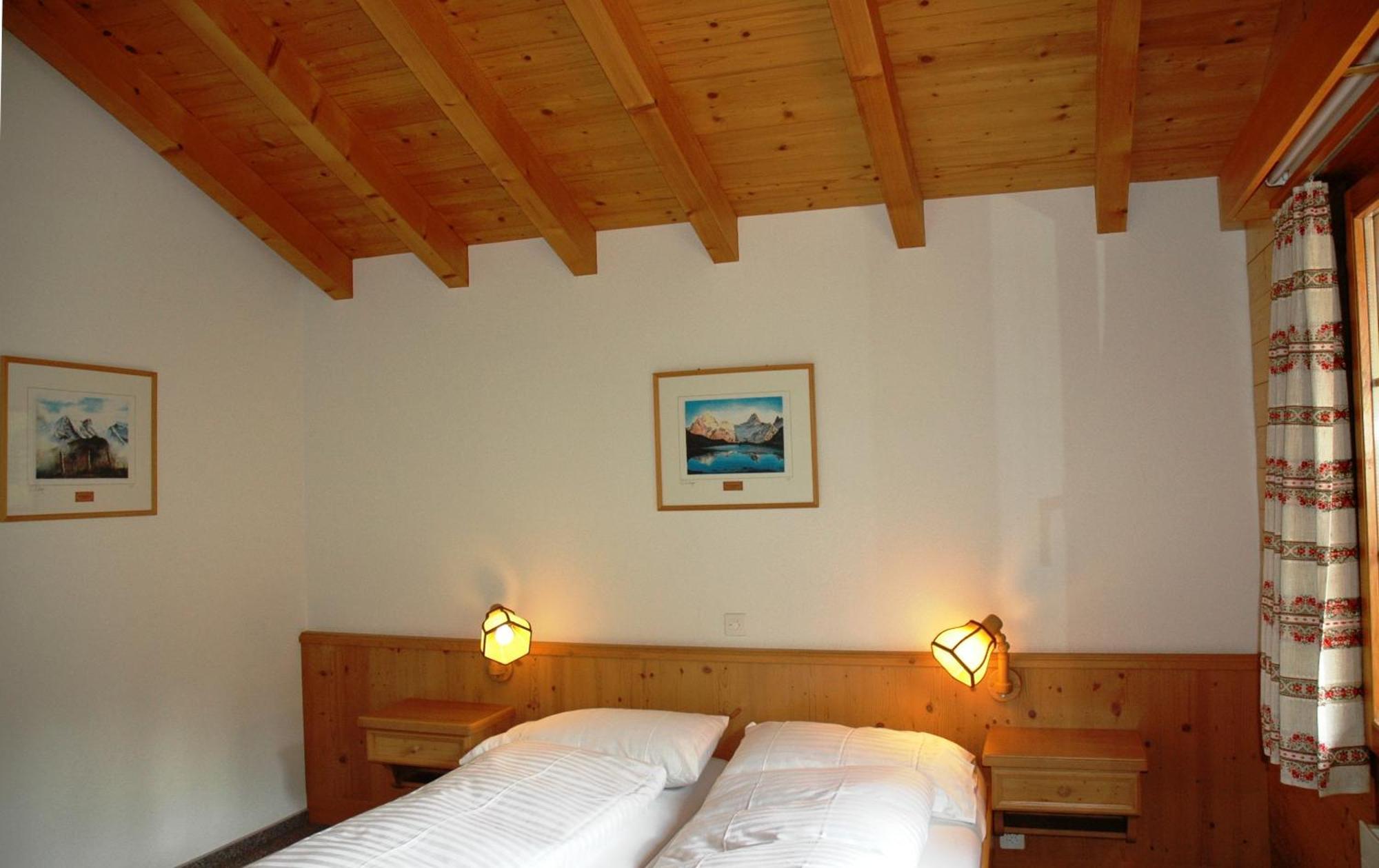 Alpenhof Hotell Grindelwald Eksteriør bilde