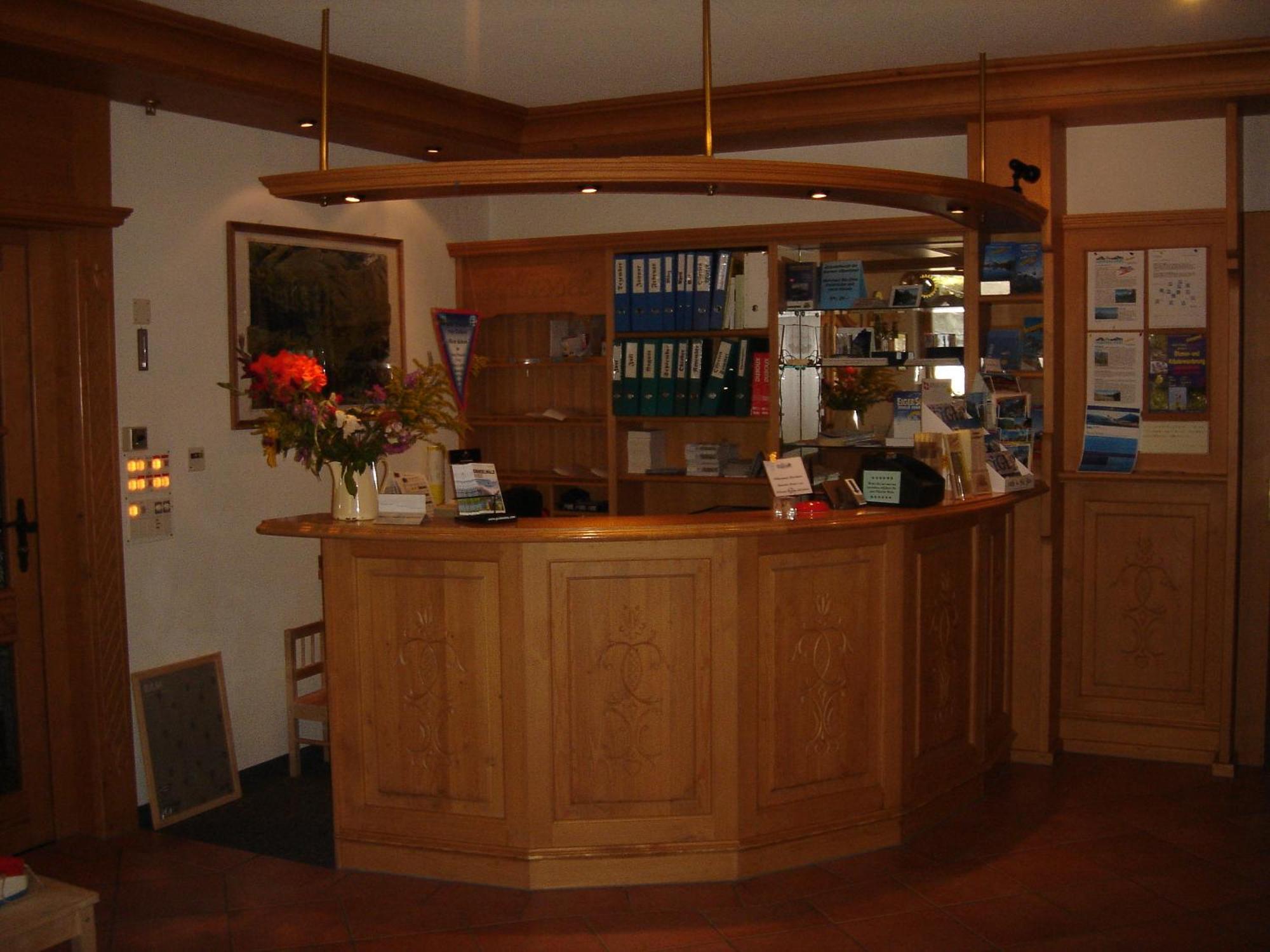 Alpenhof Hotell Grindelwald Eksteriør bilde