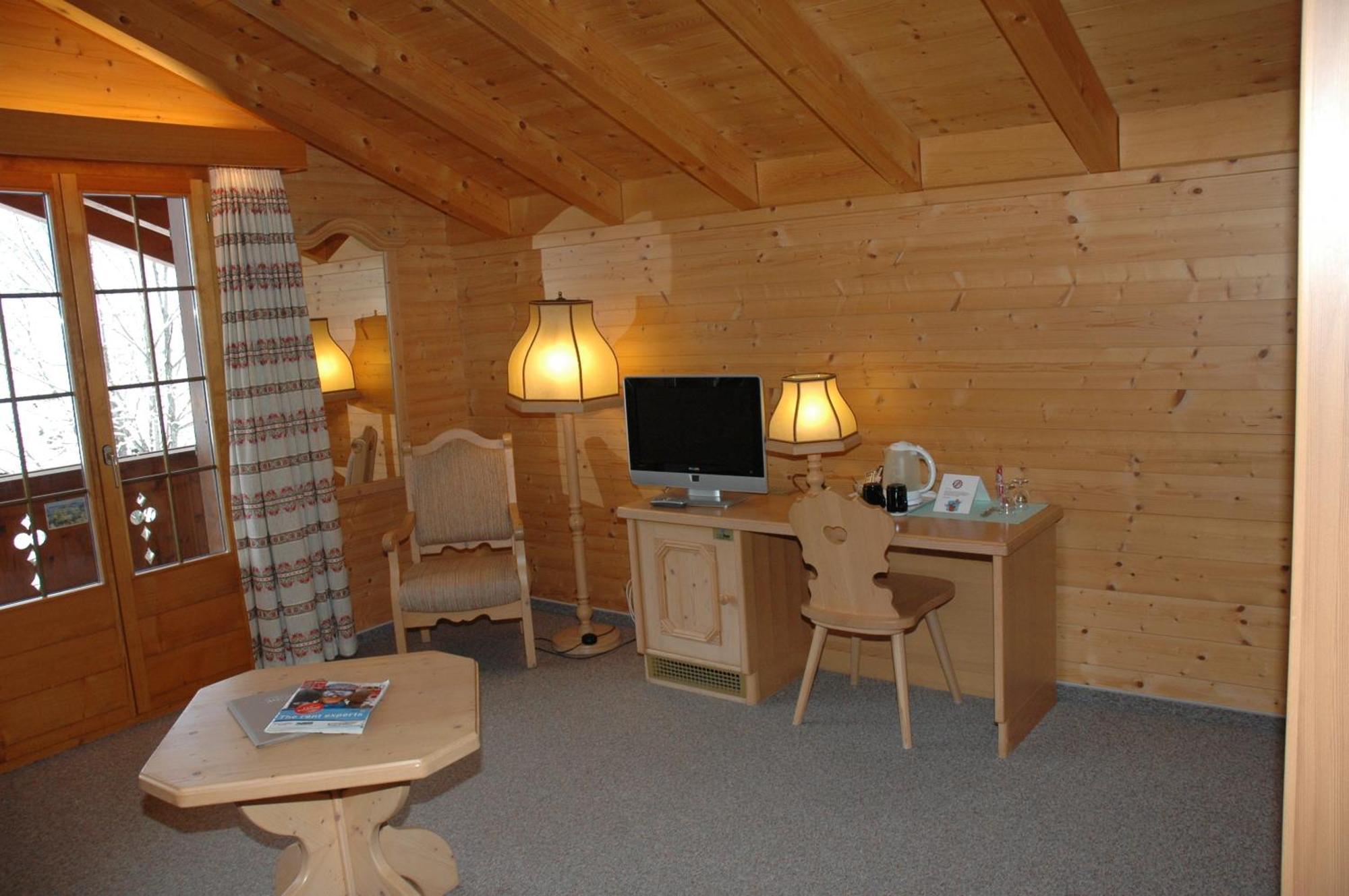 Alpenhof Hotell Grindelwald Eksteriør bilde