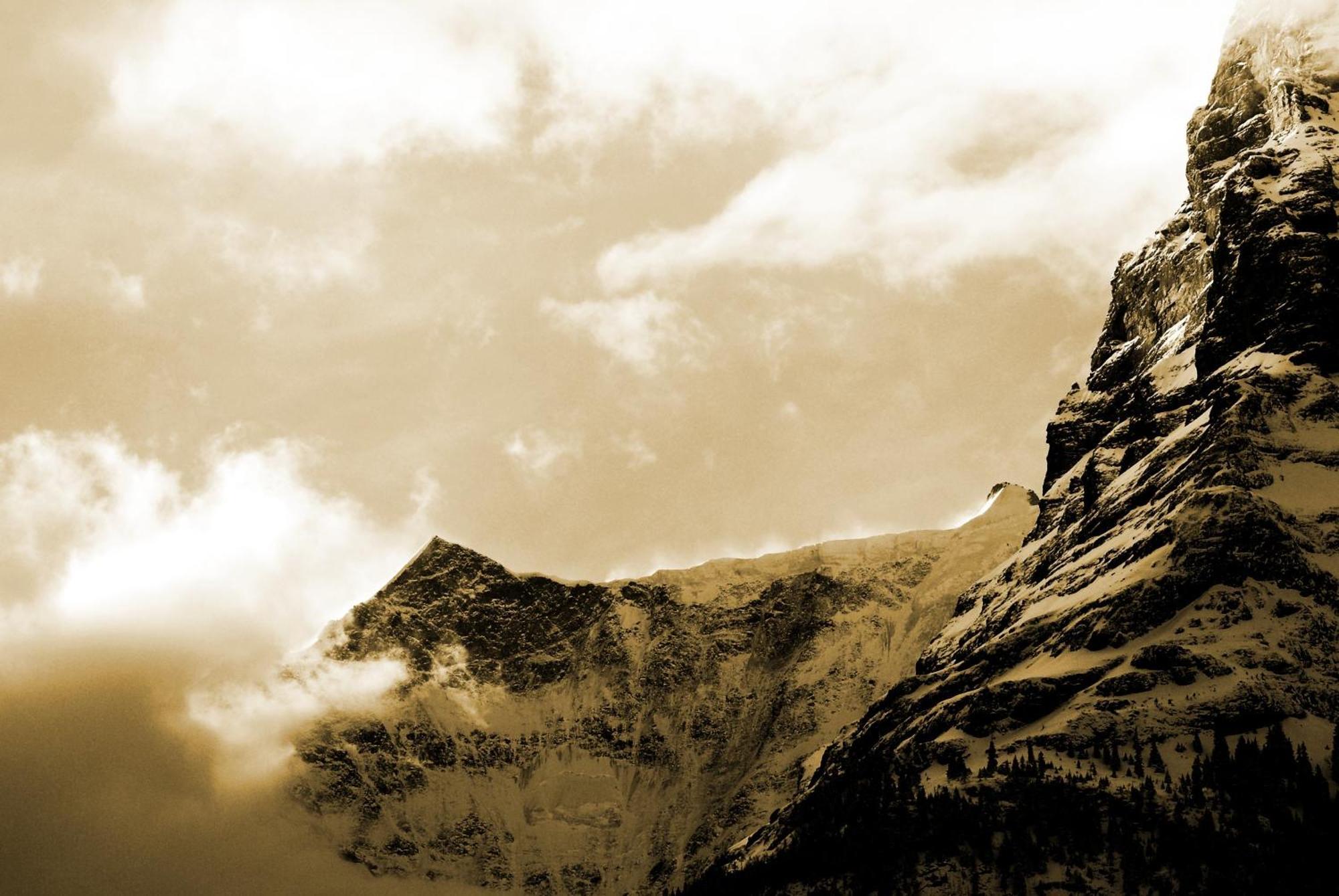 Alpenhof Hotell Grindelwald Eksteriør bilde