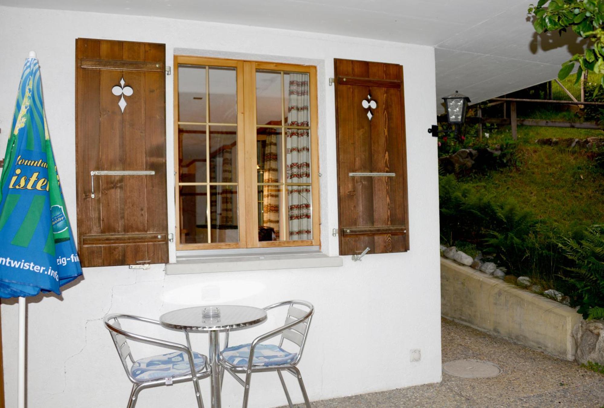 Alpenhof Hotell Grindelwald Rom bilde