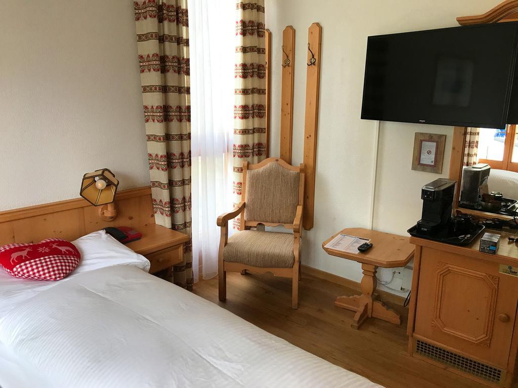 Alpenhof Hotell Grindelwald Eksteriør bilde