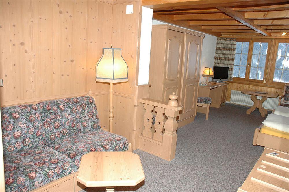 Alpenhof Hotell Grindelwald Eksteriør bilde