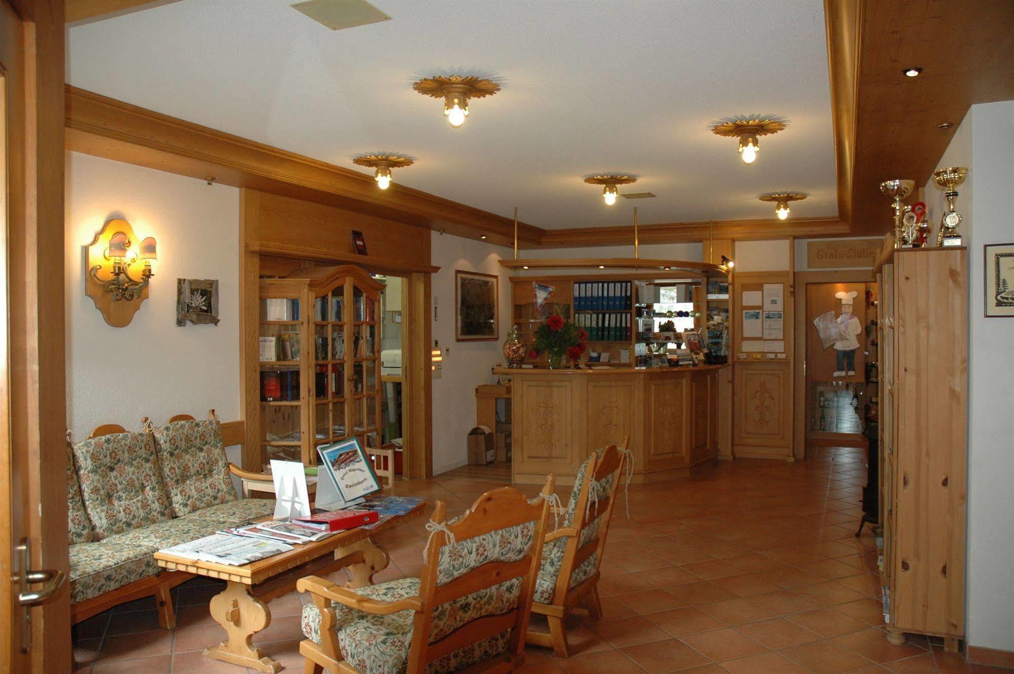 Alpenhof Hotell Grindelwald Eksteriør bilde