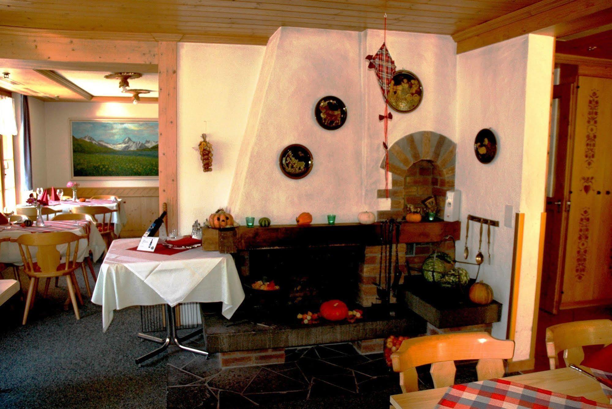 Alpenhof Hotell Grindelwald Eksteriør bilde