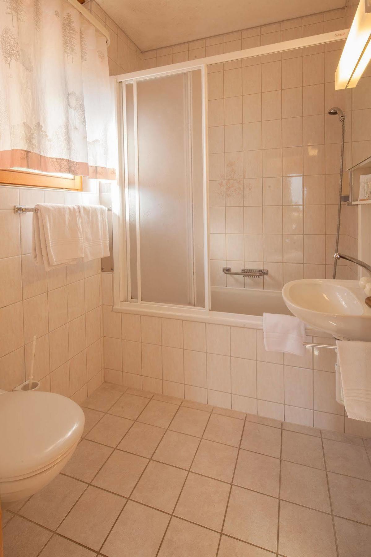 Alpenhof Hotell Grindelwald Eksteriør bilde